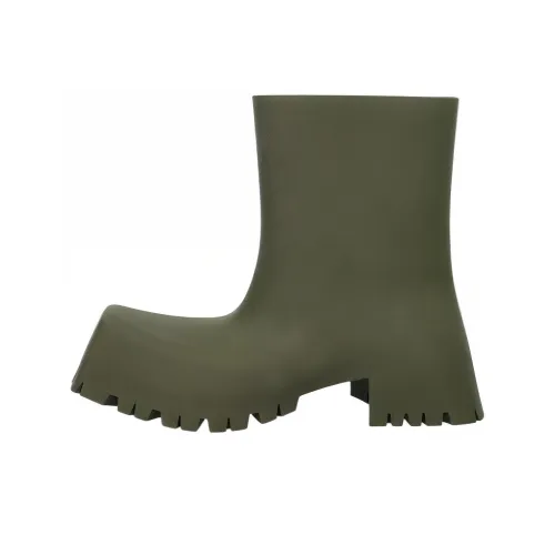 Balenciaga Trooper Женские резиновые сапоги