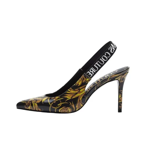 VERSACE JEANS COUTURE Высокие каблуки Женские