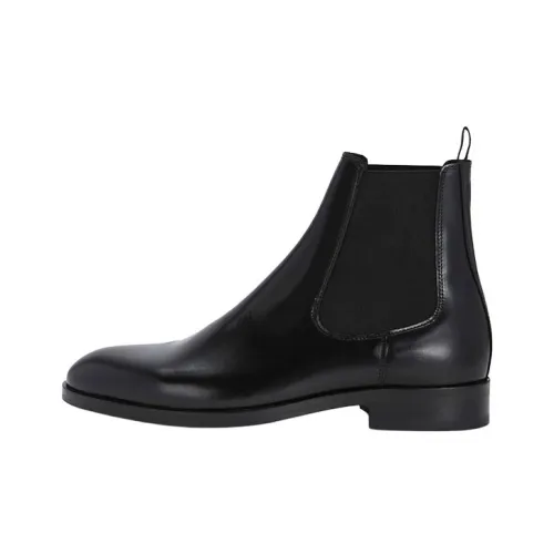 Kurt Geiger London Hunter Chelsea Короткий Chelsea Мужской Черный