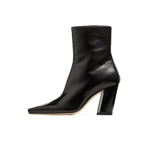 Jimmy Choo Ботильоны Женские Черные