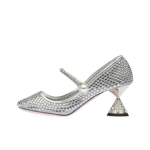 MIU MIU Высокие каблуки Женские