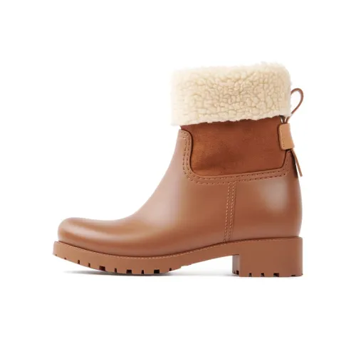 See By Chloe Chelsea Женские Коричневый