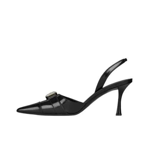 Givenchy Высокие каблуки Черные Женские