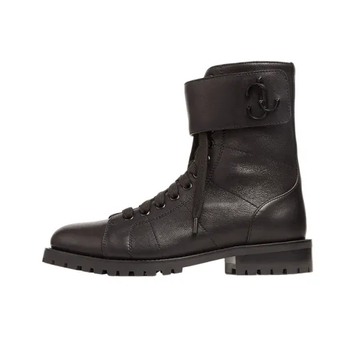 Jimmy Choo Ceirus Ботильоны Женские Черные