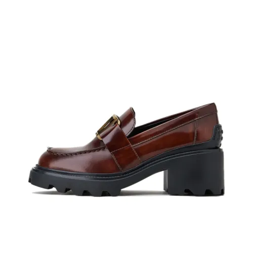 TOD'S Высокие каблуки Женские
