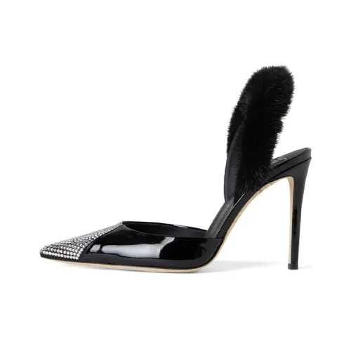 GIUSEPPE ZANOTTI Высокие каблуки Женские