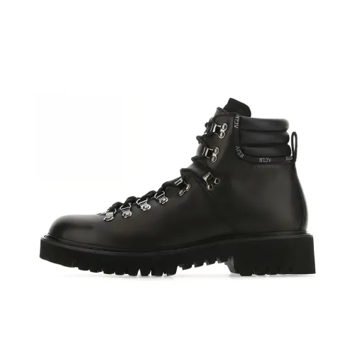 Valentino VLTN Martin Boot Мужской Черный