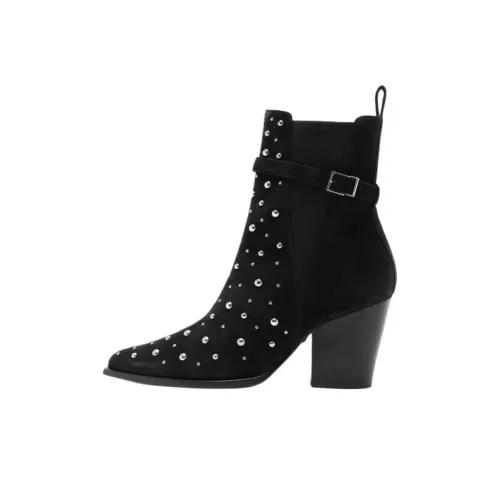 Schutz Короткий Челси Женские Черный