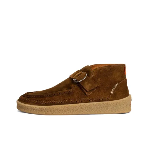 Paul Smith Ботильоны Коричневый Мужской