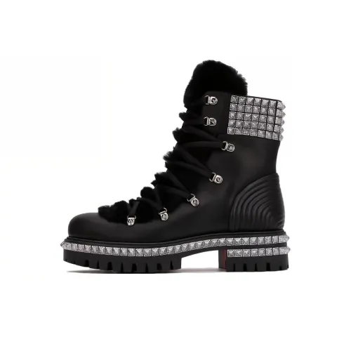 Christian Louboutin Ботильоны Мужские Черные