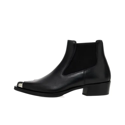 Alexander McQueen Панк Челси Мужской