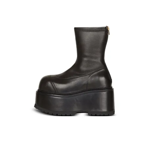 BALMAIN Женские ботильоны