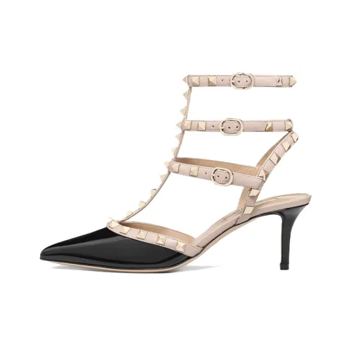 Valentino Rockstud Высокие каблуки Женские