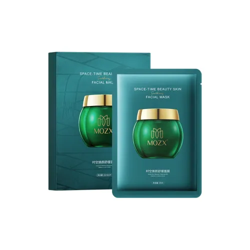 MOZX Sheet Masks Унисекс