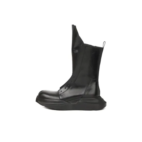 RICK OWENS совместный бренд Ботильоны Мужской