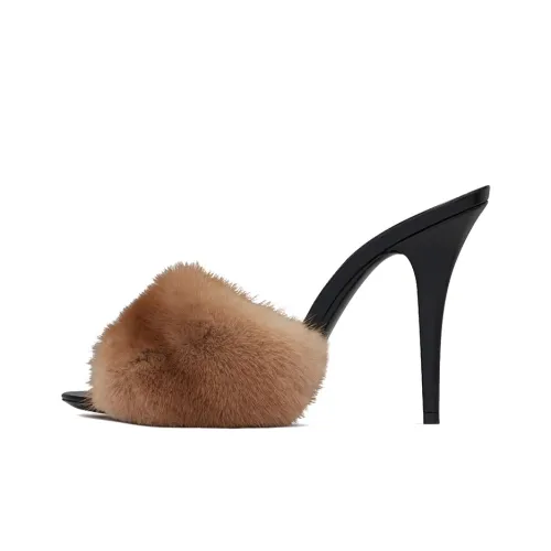 SAINT LAURENT Высокие каблуки Женские
