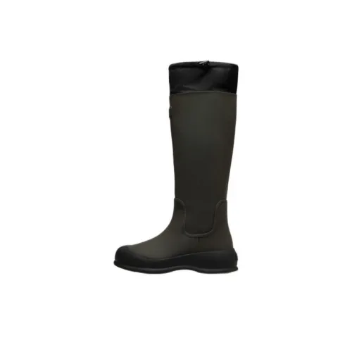 BALLY Высокие сноубутсы для мужчин черные