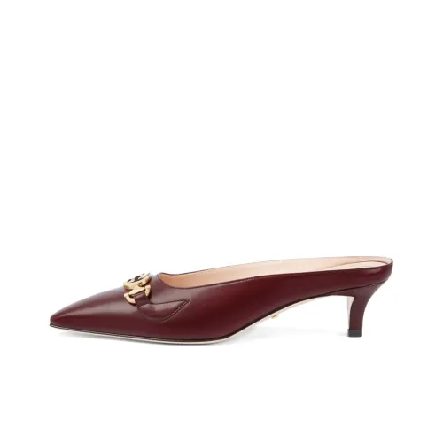 GUCCI Zumi Высокие каблуки Женские