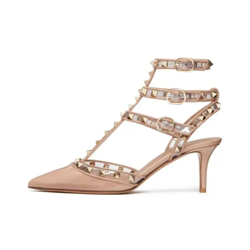 Valentino Rockstud Высокие каблуки Женские