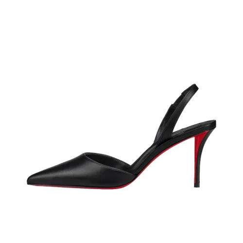 Christian Louboutin Высокие каблуки Черные Женские