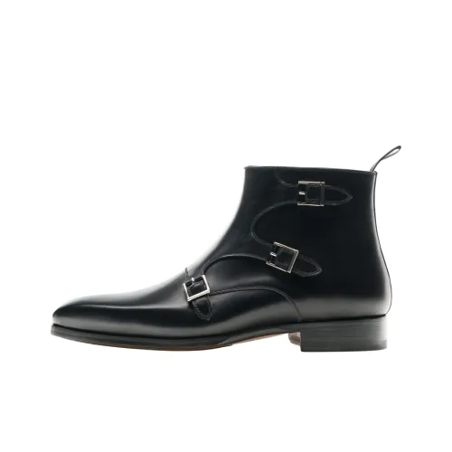 Magnanni Jagger Ботильоны Мужские Черные