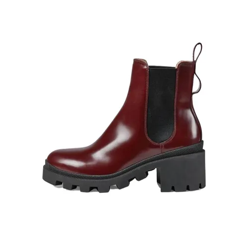 GUCCI Женские Мартинсы