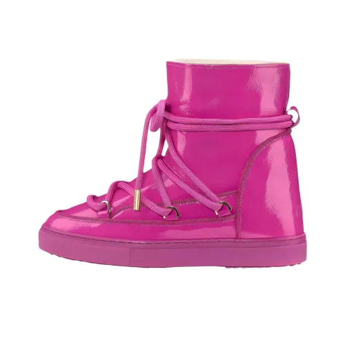 Inuikii Сноубутсы Женские Фуксия