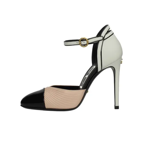 GUCCI Высокие каблуки Женские