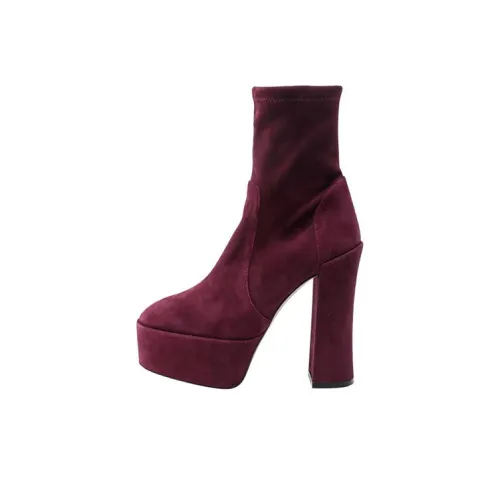 Stuart Weitzman Женские ботильоны