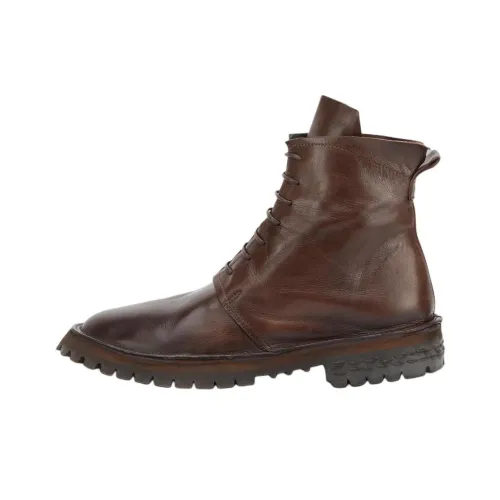 MoMA ботильоны коричневый мужской