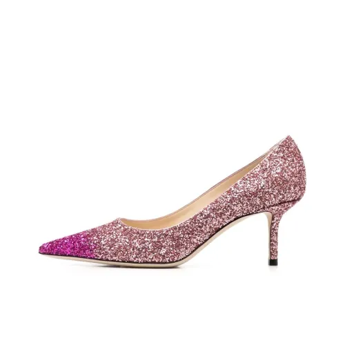 Jimmy Choo Любовь Высокие каблуки Женские