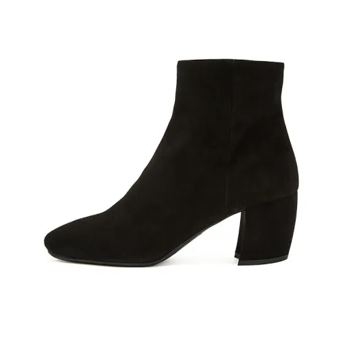 PRADA Ботильоны Женские Черные