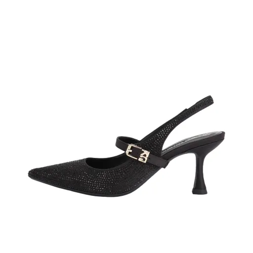 Kurt Geiger London ALINA Узкий каблук Высокие каблуки 8 см Женские Черный