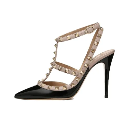 Valentino Rockstud Высокие каблуки Женские