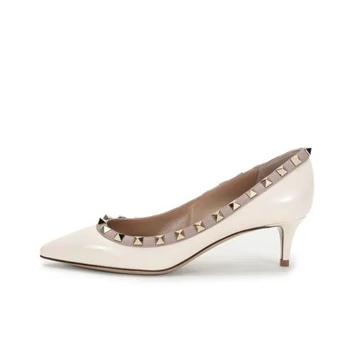 Valentino Rockstud Высокие каблуки Женские