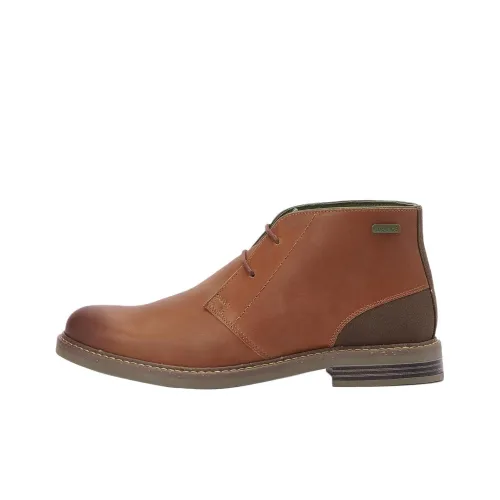 BARBOUR Redhead Ботильоны Мужские Коричневые