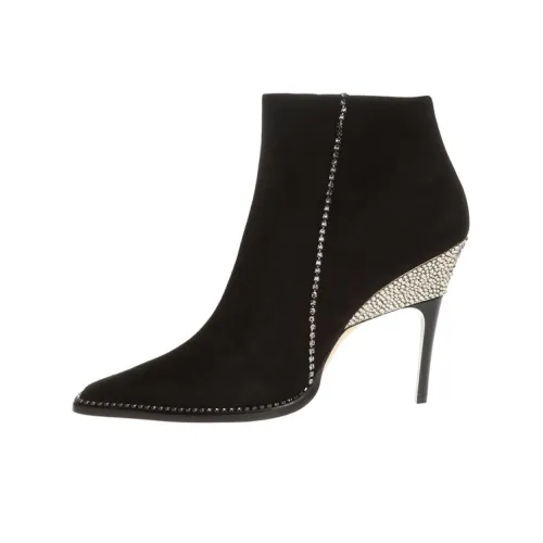 Jimmy Choo BRECKEN Ботильоны 10 см Женские Черные