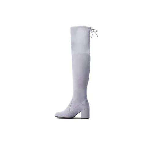 Stuart Weitzman Женские ботинки выше колена
