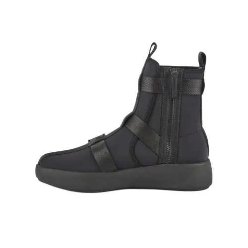 UNITED NUDE Ботильоны 3 см Мужской Черный