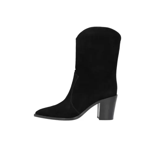 GIANVITO ROSSI Женские ботильоны
