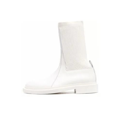 JIL SANDER Женские ботильоны