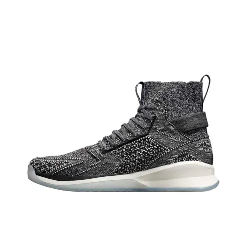 APL ATHLETIC PROPULSION LABS CONCEPT X Ботильоны Унисекс Серый