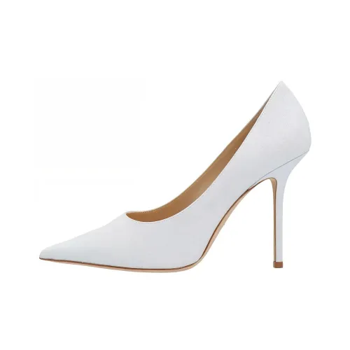 Jimmy Choo Любовь Высокие каблуки Женские