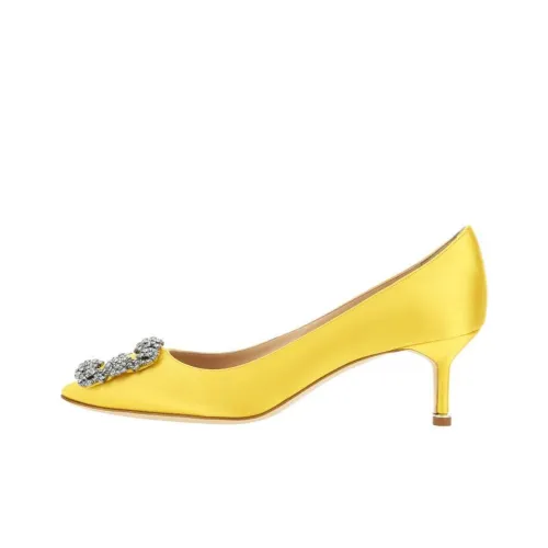 MANOLO BLAHNIK Hangisi Высокие каблуки Женские