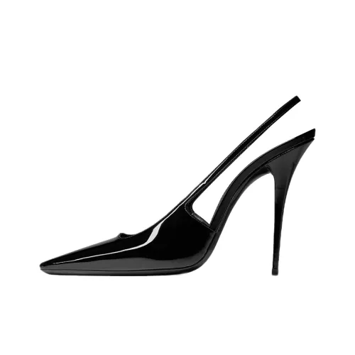 SAINT LAURENT Высокие каблуки Женские
