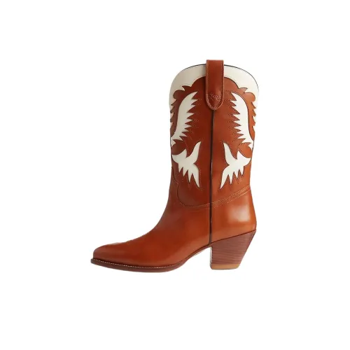 Polo Ralph Lauren Vachetta Женские ботильоны