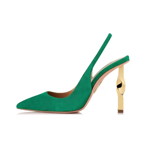 AQUAZZURA Высокие каблуки Женские