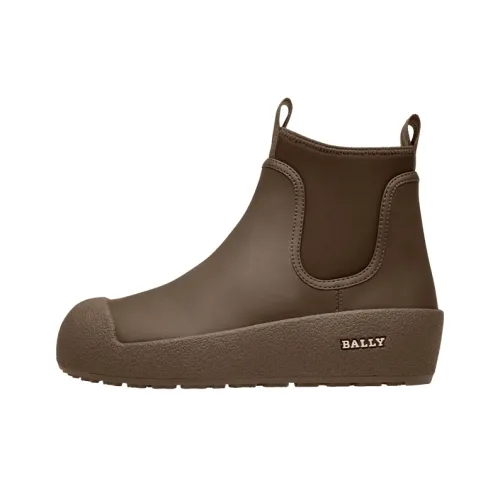 BALLY Ботильоны Высокие Топ Женские