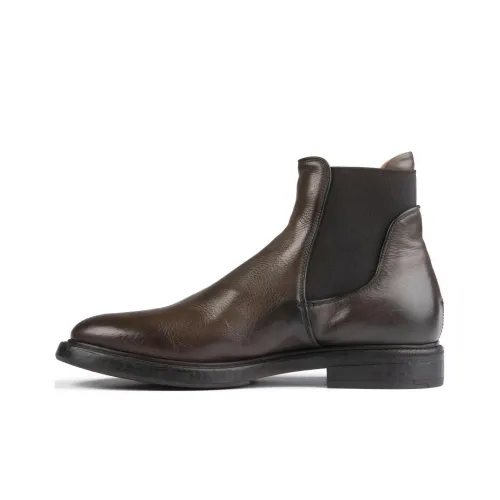 Silvano Sassetti Chelsea Brown Men's