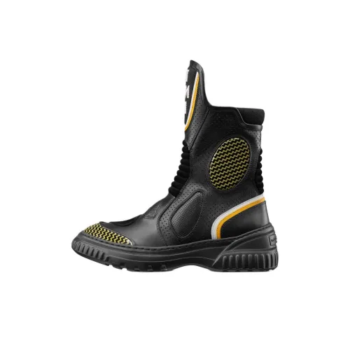 DIOR Next Era Ботильоны Женские Черные